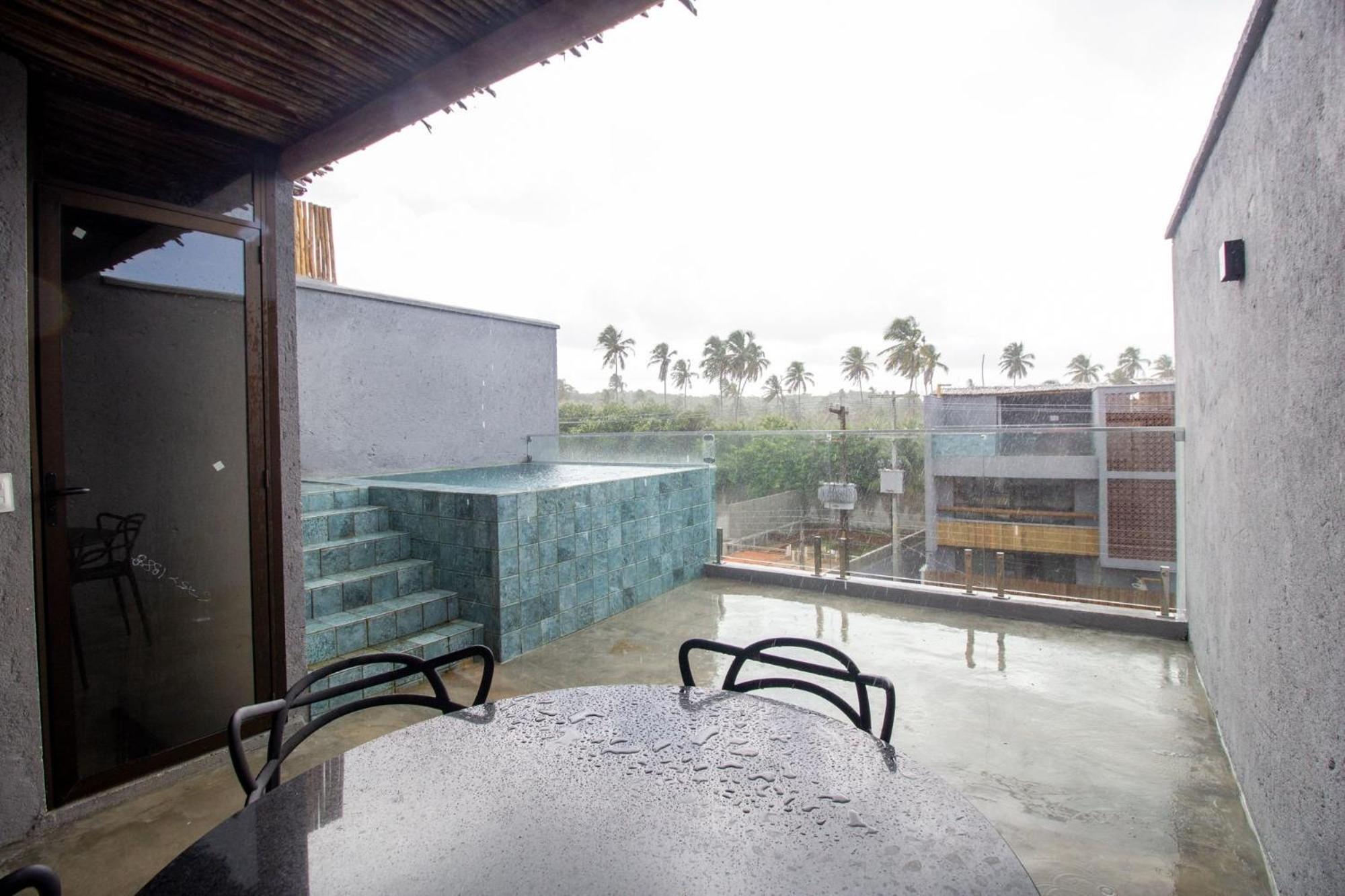 Vila Tamona Em Milagres Por Quarto A Vista เซามิเกลโดสมีลาเกรส ภายนอก รูปภาพ