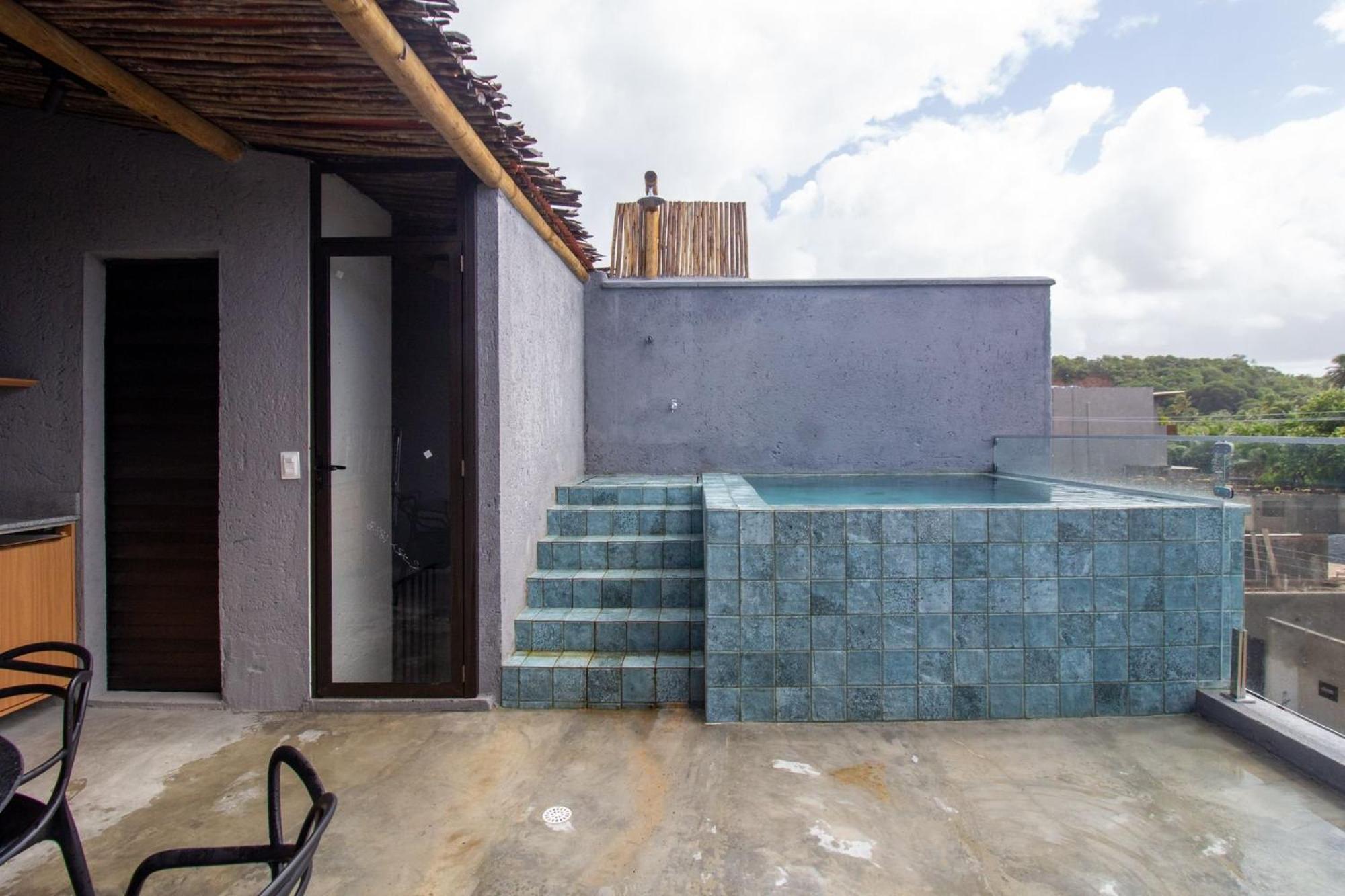 Vila Tamona Em Milagres Por Quarto A Vista เซามิเกลโดสมีลาเกรส ภายนอก รูปภาพ