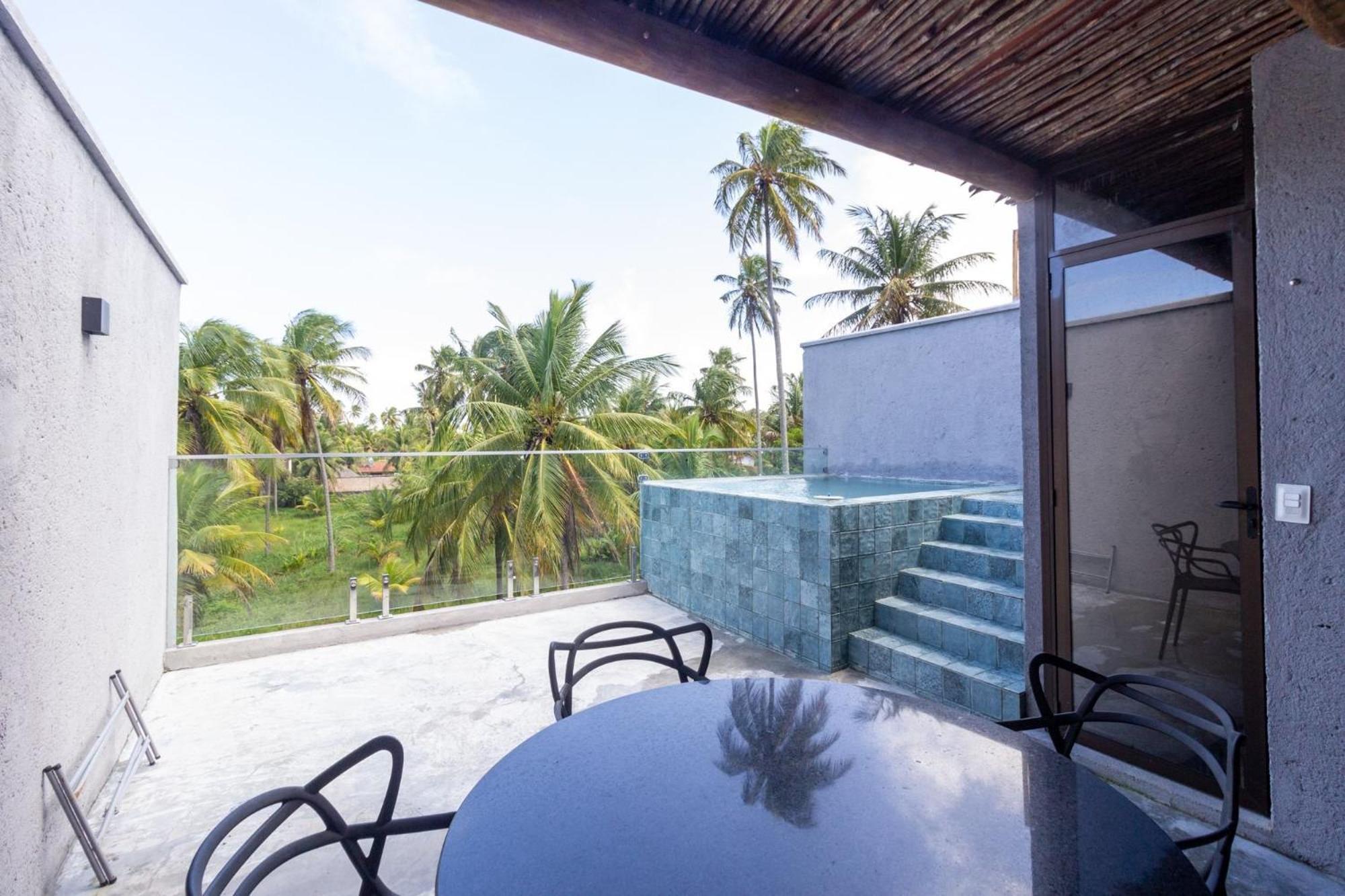 Vila Tamona Em Milagres Por Quarto A Vista เซามิเกลโดสมีลาเกรส ภายนอก รูปภาพ