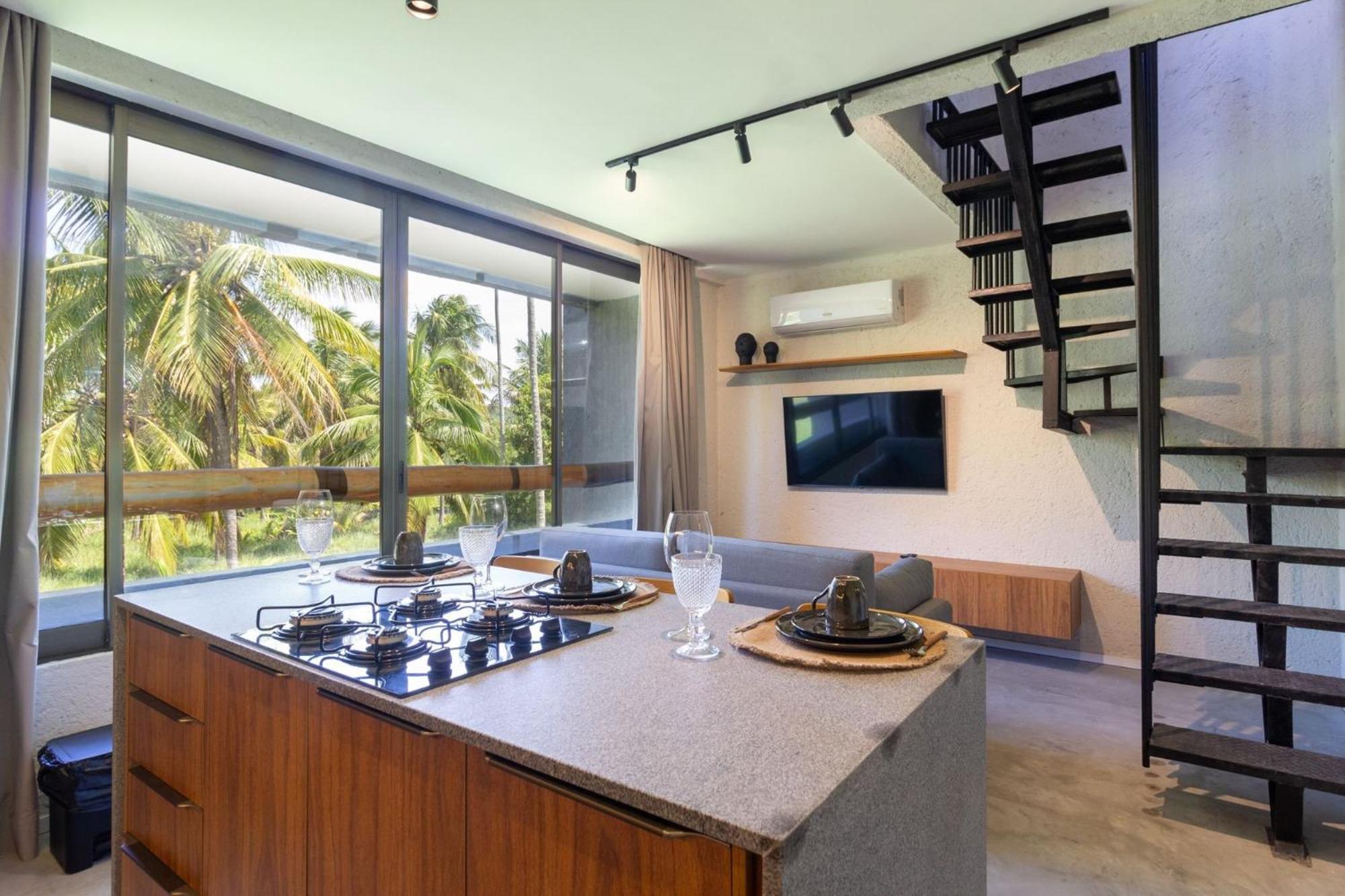 Vila Tamona Em Milagres Por Quarto A Vista เซามิเกลโดสมีลาเกรส ภายนอก รูปภาพ
