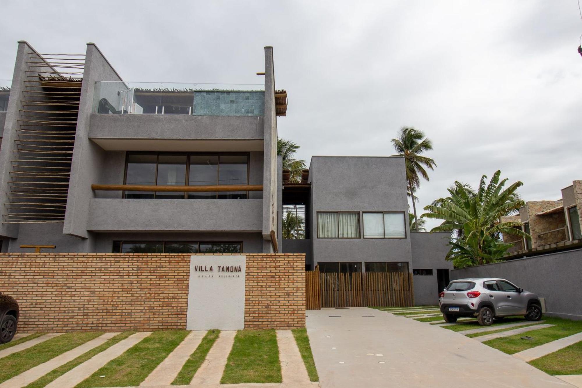 Vila Tamona Em Milagres Por Quarto A Vista เซามิเกลโดสมีลาเกรส ภายนอก รูปภาพ