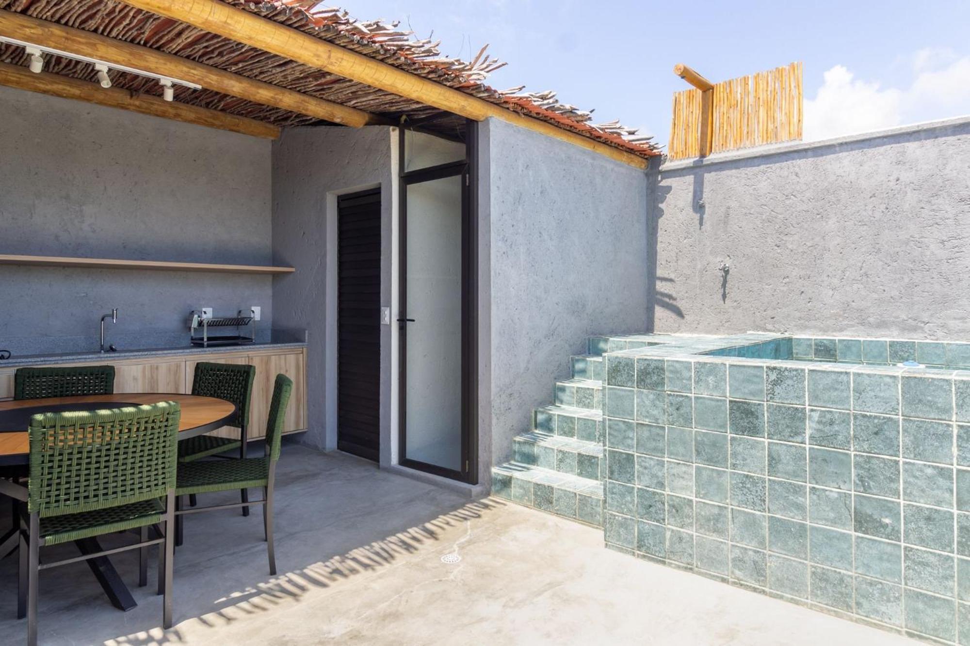 Vila Tamona Em Milagres Por Quarto A Vista เซามิเกลโดสมีลาเกรส ภายนอก รูปภาพ