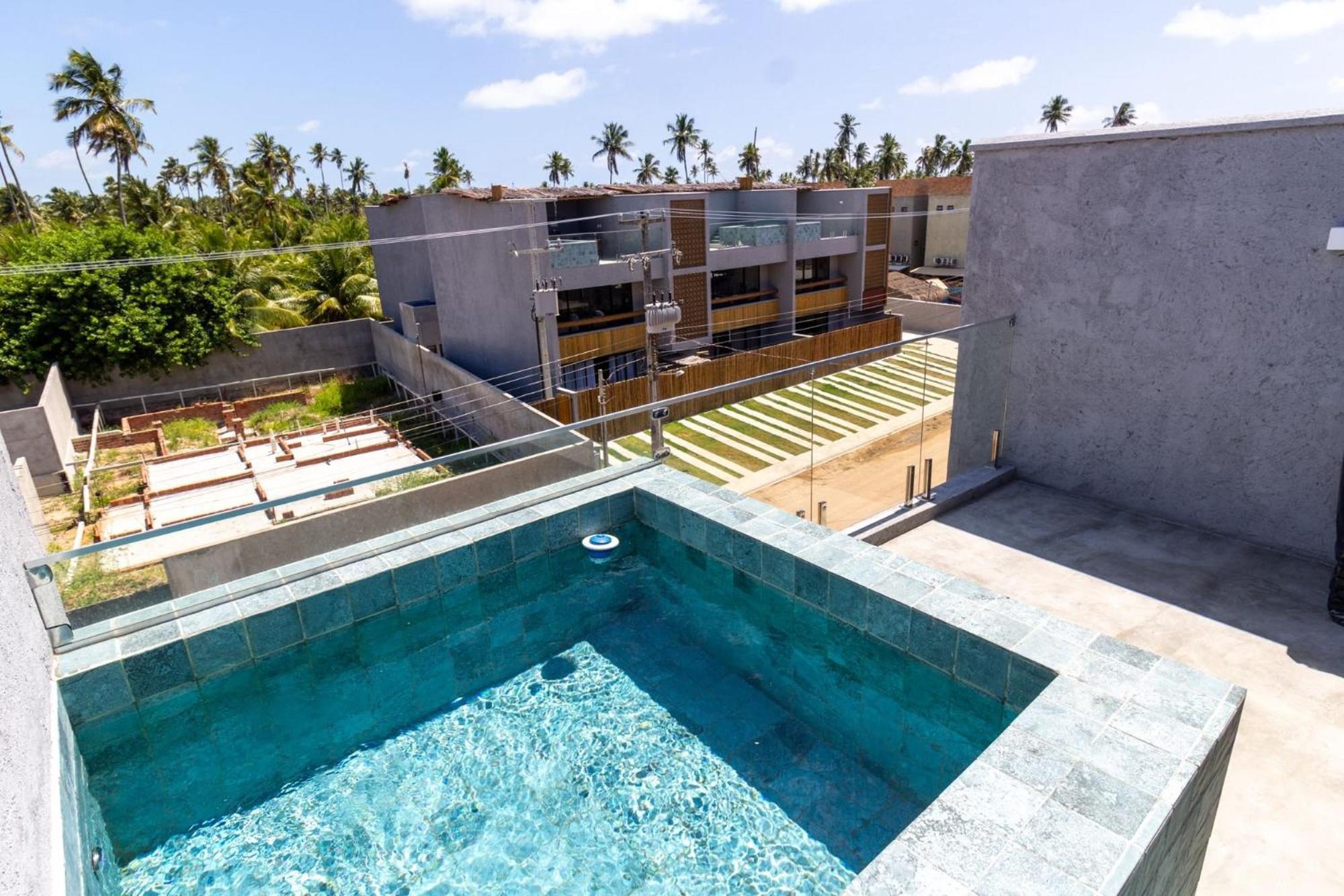 Vila Tamona Em Milagres Por Quarto A Vista เซามิเกลโดสมีลาเกรส ภายนอก รูปภาพ
