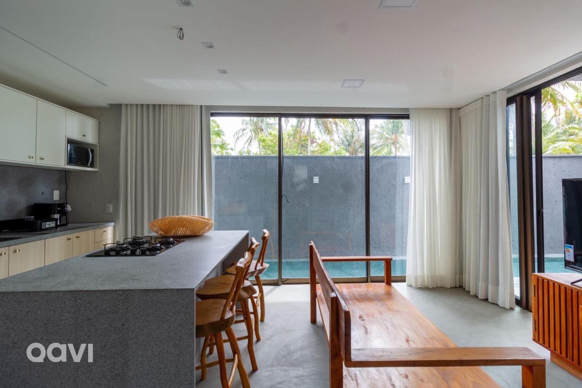 Vila Tamona Em Milagres Por Quarto A Vista เซามิเกลโดสมีลาเกรส ภายนอก รูปภาพ