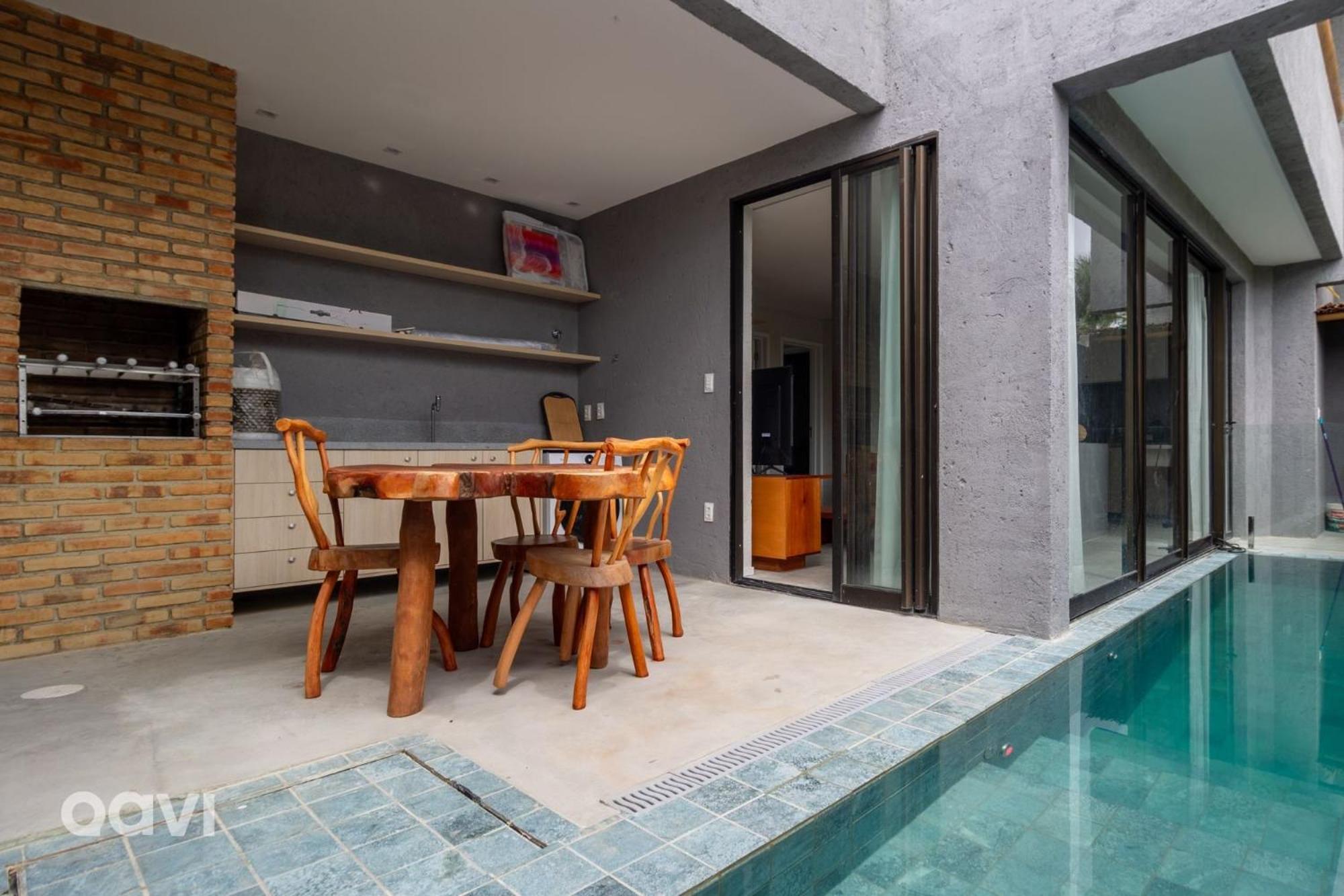 Vila Tamona Em Milagres Por Quarto A Vista เซามิเกลโดสมีลาเกรส ภายนอก รูปภาพ